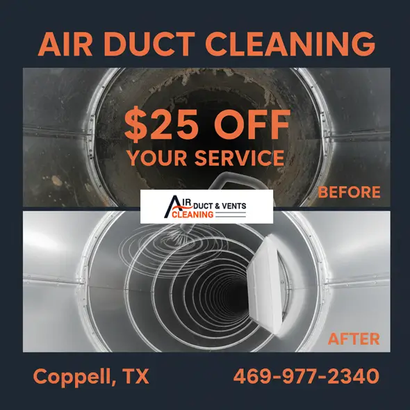 air duct offer